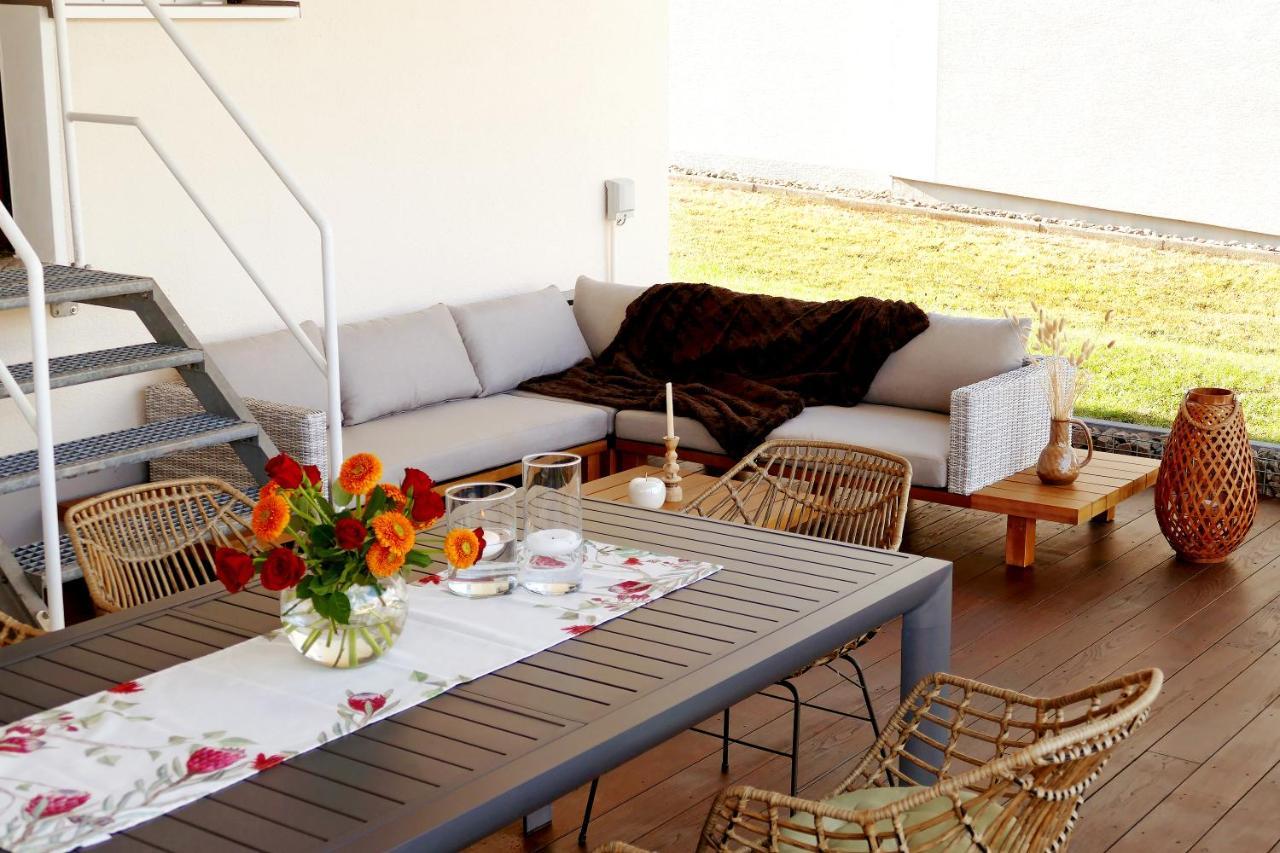 Momberg-Lodge Oberthal Luaran gambar